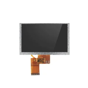 5 Inch IPS LCD with Touch Screen 1024*600 RGB Interface MiPi Interface TFT Display