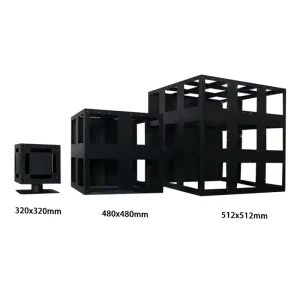 5 Sided Smart Control Outdoor Indoor P3 Cubic Led Display Commercial Advertising Magic Box Cube LED Screen
