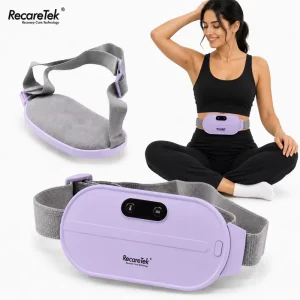 5 in 1 Beauty Care Massager Period Pain Relief Massage Product Health Kit Daily Women Care Mini Product Travel Gear Smart Gadget