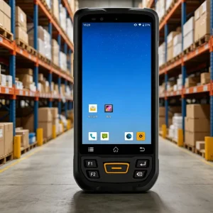 5-inch Handheld PDA 1D/2D Barcode Scanner Android 12.0 for Warehouse Inventory Retail Checkout Logistics