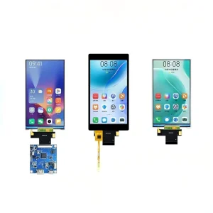 5.0″ 5 Inch Lcd Screen 480×854 IPS TFT LCD Display Module Lcd Custom Panel Screen ultra Wide bar Lcd Panel Lcd Controller Board