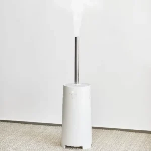 5.0L Digital Smart Humidifiers OEM Stainless Steel Inner Tank Air Humidifier Floor Standing Ultrasonic Humidifier