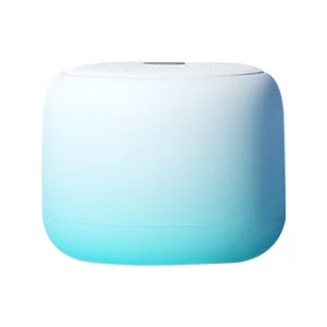5.3 Mini Speaker Macaron Gradient Color High Quality Portable Ultra long Battery Life Smart Voice Assistant