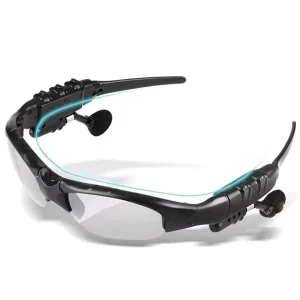 5.3 Smart for Sunglasses Stereo Wireless Headphones UV400 Polarized Lens IPX4 Waterproof AR Glass for Smart Devices