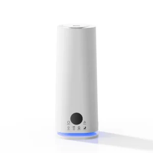 5.5L Remote Control Smart Aromatherapy Cool Mist Floor Standing Ultrasonic Air Humidifier