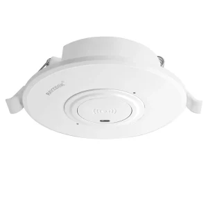 5.8 GHZ Microwave Radar Sensor Ceiling Recessed Occupancy Motion Position Sensor Detector
