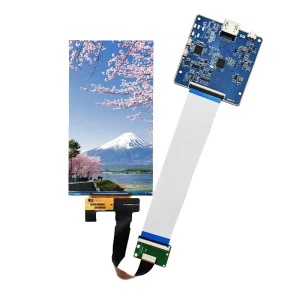 5.98 Inch Lcd Screen High Resolution 1440×2560 Lcd Module MIPI Interface with NT35598 5.98 Inch TFT LCD Display for Smart Home