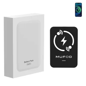 5000 10000 Mah Wireless Power Bank Magnetic Portable Fast Charger 5000mah Batterie Externe Pour Tlphone 10000mah
