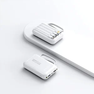 5000 Mah Charging Bank Ultra thin Super Fast Charging Mobile Power Supply