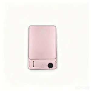 5000mAh Lightweight Magnetic Power Bank 120g Aluminum Alloy 15W Wireless Charger with LED Display5000mAh