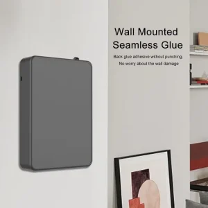 500ML Wall Mount Air Freshener Smart Home Product Hot Sell Direct Factory Aroma Diffuser for Bathroom, Commercial