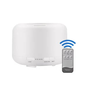 500ml Cold Air Wireless Aromatherapy Essential Oil Perfume Air Freshener Aroma Humidifier Diffuser
