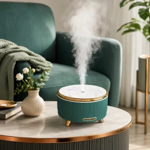 500ml Essential Oil Diffuser for Home 7 Colors Changed 3 Mist Model air Humidifier 500ml Portable Mini Ultrasonic air Humidifier