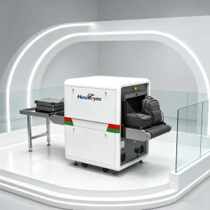 5030 High Definition X-ray Baggage Scanner Small Parcel Inspection Machine with Clear Image for Exhibition and Event Security