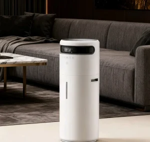 50Hz Humidifier Large Capacity for Diffuser Smart Humidifiers Steam Ultrasonic Industrial Humidifier Large Capacity