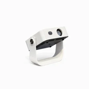 5200 Lumens High Brightness Projector Comes with Stand Smart