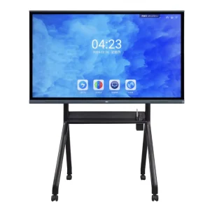 55 110inch Infrared Touch 4K LCD Smart Board with Android & Windows OS and 40 Point Interactive Whiteboard
