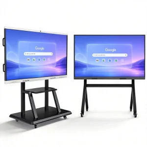 55 65 75 85 86 98 100 Inch Touch Screen Interactive Panel Whiteboards Screen Smartboards Smart White Board School Teaching
