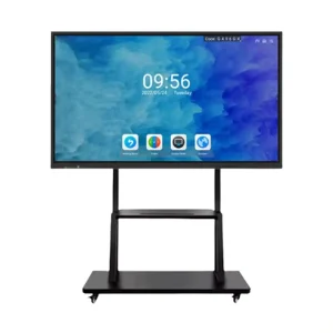 55 65 75 85 86 98 Inch Interactive Flat Panel 4k Lcd Digital Interactive Smart Boards for Schools Teaching