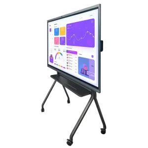55 65 75 86 100 110 Inch Electronic 20 40 Points All in One Touch Screen TV Smart Board Digital Interactive Whiteboard