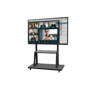 55 65 75 86 98 110 Inch 4K School Teaching Interactive Whiteboard Smart Digital Panel for Classroom and Training