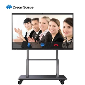 55/65/75/86/98/110 Inch LCD Panel Interactive Whiteboard Touch Screen Smart Whiteboard Interactive Display Touch