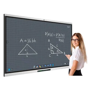 55/65/75/86/98 Inch Interactive LCD Display Smart Whiteboard LED Meeting Equipment Innovative Interactive Boards