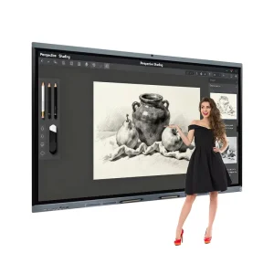 55 65 75 86 98 Inch Touch Screen LCD Display Flat Panel Digital Meeting Smart Board Interactive Board Whiteboard