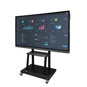 55 65 75 86 Inch Touch Screen Interactive Board LCD Display Meeting Room Education Classroom Smart Interactive Whiteboard