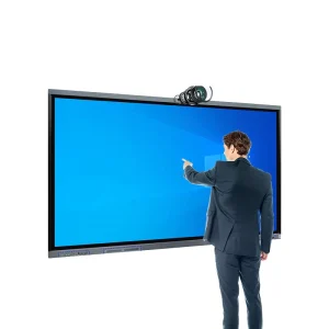 55/65/75 Inch Interactive Whiteboards Smart Board Touchscreen Interactive Digital Board for Teaching OEM