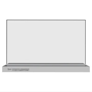55” Smart Interactive OLED Transparent Monitor Indoor for Theaters Museum Digital Signage OLED Screen