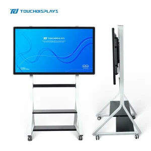 55″ TouchDisplays LCD Display Digital Electronic Interactive Whiteboard Smart Board