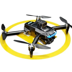 5G GPS UAV Drone Brushless Motor 8K HD Quad Camera 500M Image Transmission Smart Return 540 Degree Avoidance RC Aircraft