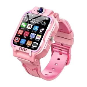 5G Kids Smart Watch GPS Tracker 1.83″ Screen 4G/5G Dual Camera Video Call WiFi Voice Chat Parental