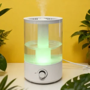 5L Humidifier USB Aromatherapy Humidifier Home Air Humidifiers Air Purifier with LED Lamp Desktop Mist Maker