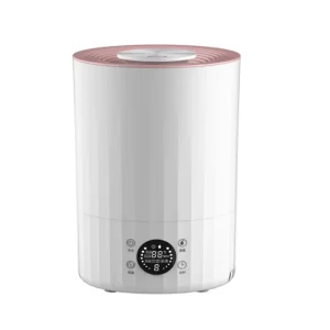 5L Intelligent Constant Smart Sensor Touch Humidity Humidifier Ultrasonic Large Capacity Purified air Humidifier