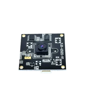 5MP Camera Module with CMOS Sensor OV5648 Customized OEM & ODM 30fps USB Smart Camera Module with Backlight Recognition