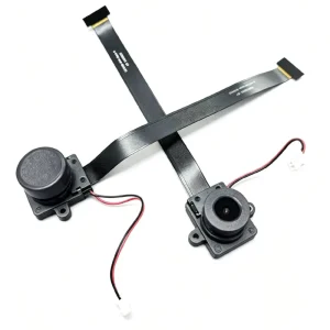 5MP OV5640 CMOS Sensor Camera Module FOV 75 Degree with IR Cut DVP 24Pin Camera Module for Robotic AI Vision