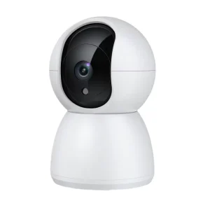 5MP PT Camera Wireless Indoor Pan Tilt Security Camera with AI Detection Night Vision APP Remote Monitoring