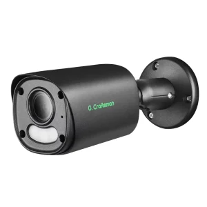 5MP Sony Sensor Security IP CCTV POE Camera with Smart AI Facial Recognition Face Comparison