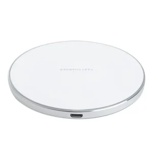 Portable Universal Mobile Phone Fast Wireless Charger, 5W/10W/15W, Smart Technology, Travel Device