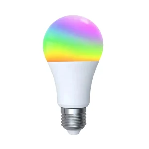 5W 7W 10W 15W 20W 30W E27 Smart WiFi RGB LED Bulb with Remote Control and Bluetooth Speaker for Home