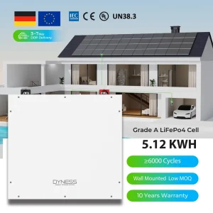 5kw 10kw LiFePO4 Lithium Battery 48V 51.2v 100AH lifepo4 battery home solar system kit 5kwh with lithium battery