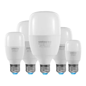 5W/10W/15W/20W/30W LED Smart Globe Bulb, E27/B22