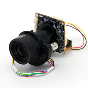 6-22mm Motorized Zoom Lens IP Camera Module 5MP STARVIS 2 IMX675 Hi3516CV610 SIP-K675C6S-0622