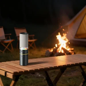 6 In1 Car Smart Kit Sport Outdoor Lightweight Wireless Speaker with Hanging Strap for Climbing