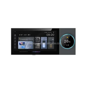 6-Inch IPS Touch Screen Android Smart Panel Kit Home Automation Control Multi-Function System for Smart Home Rotatable
