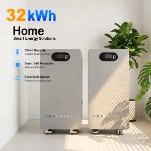6.2kw 11kw All-in-one Home Battery Energy Storage System Solar ESS 16Kwh 32Kwh 314ah Lithium Batteries 51.2v