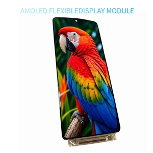 6.67″ 6.78Inch Flexible AMOLED Display Module 1224×2720 MIPI 4 Lane LCM Interface 4500 for Smartphone Mobile Phone Screen Module