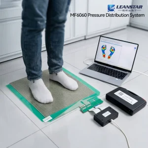 60*60 MF6060 Pressure Distribution System Large Area Fsr matrix Flexible Pressure Sensor for Mattress & Seat Pressure Mapping